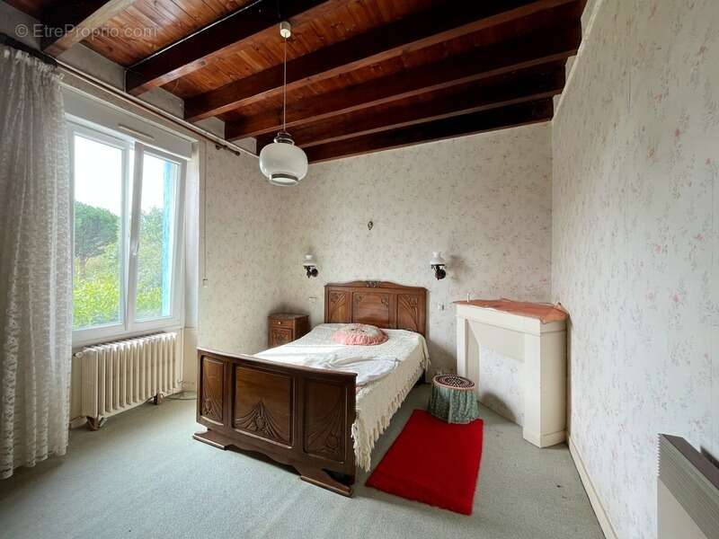 Maison à SAINT-GILDAS-DES-BOIS