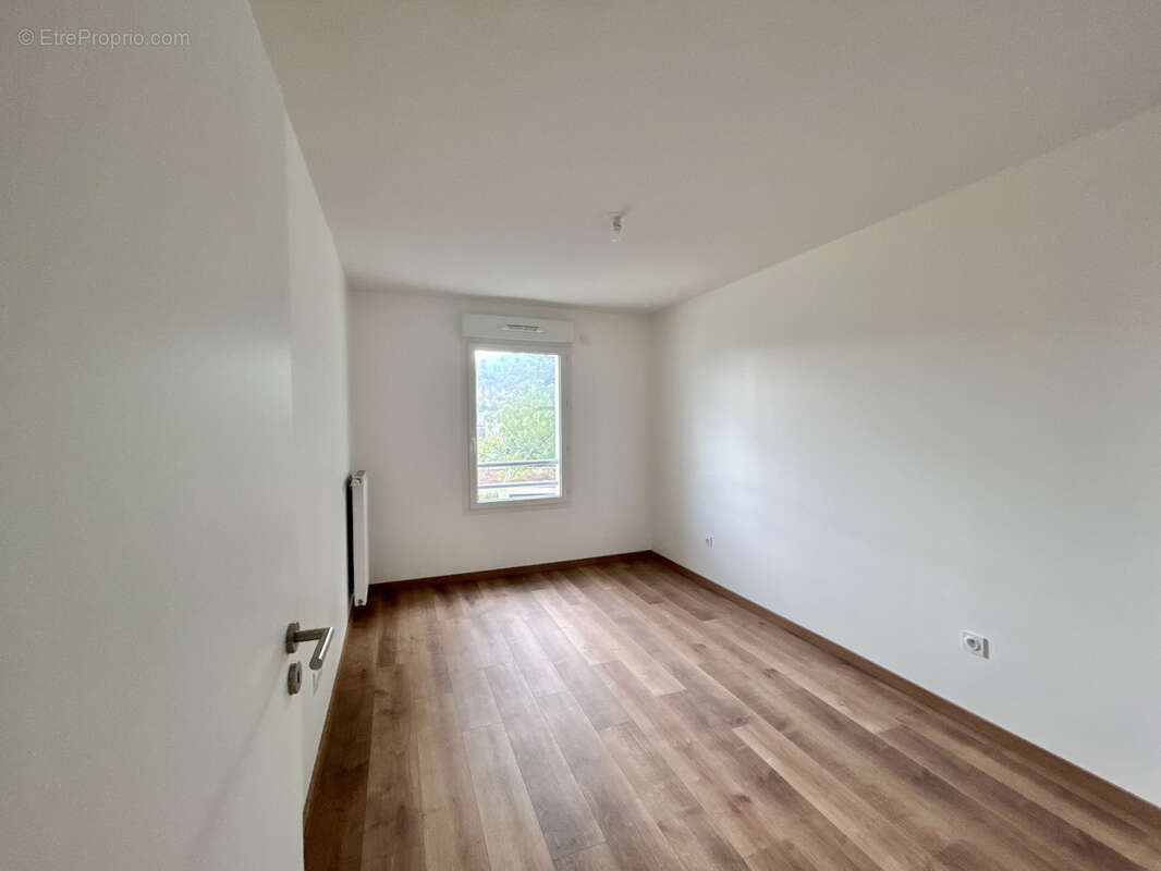 Appartement à ECHIROLLES