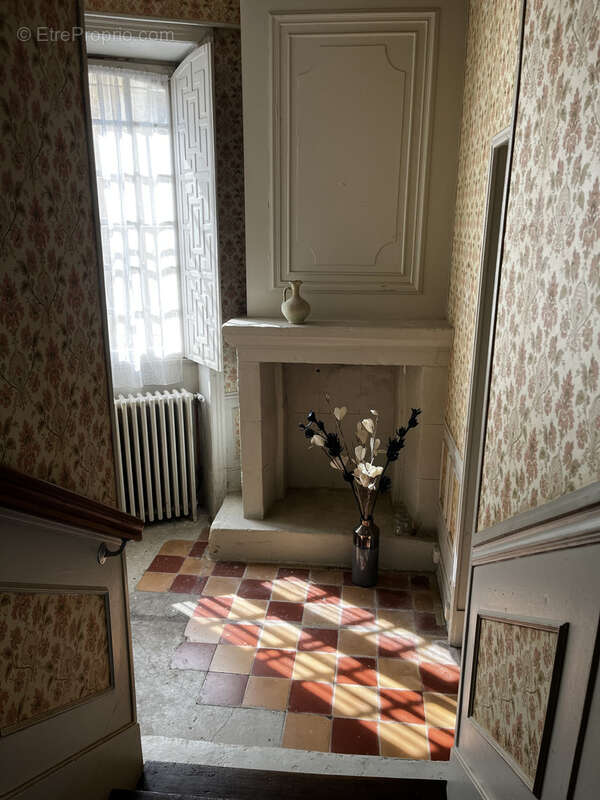 Maison à MIREBEAU
