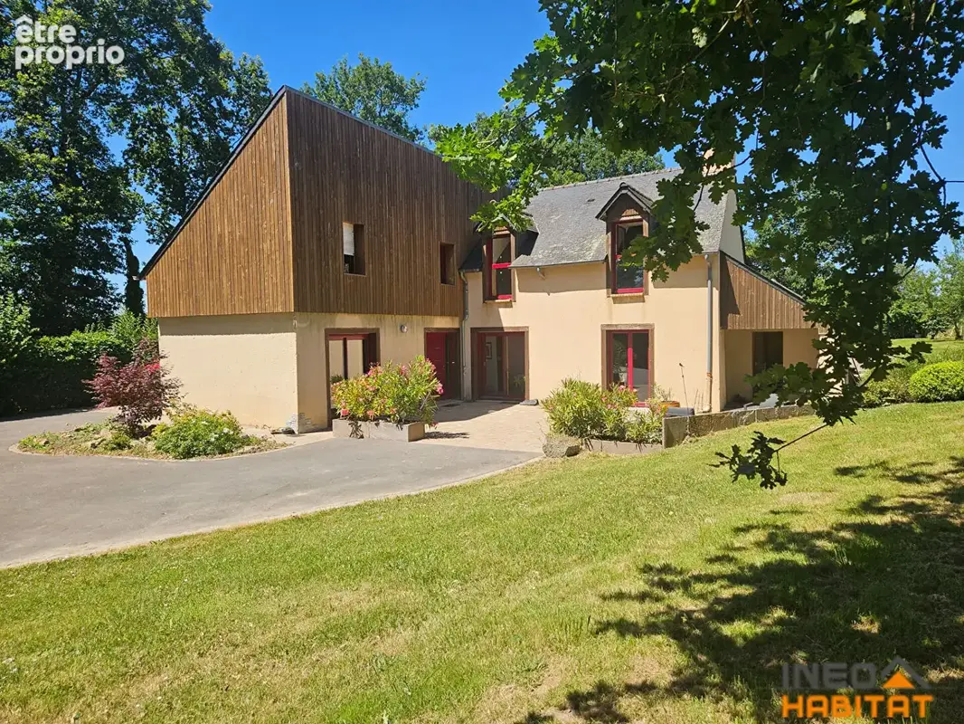 Longère indépendante à Gévezé, 5mn du centre-ville - photo 4