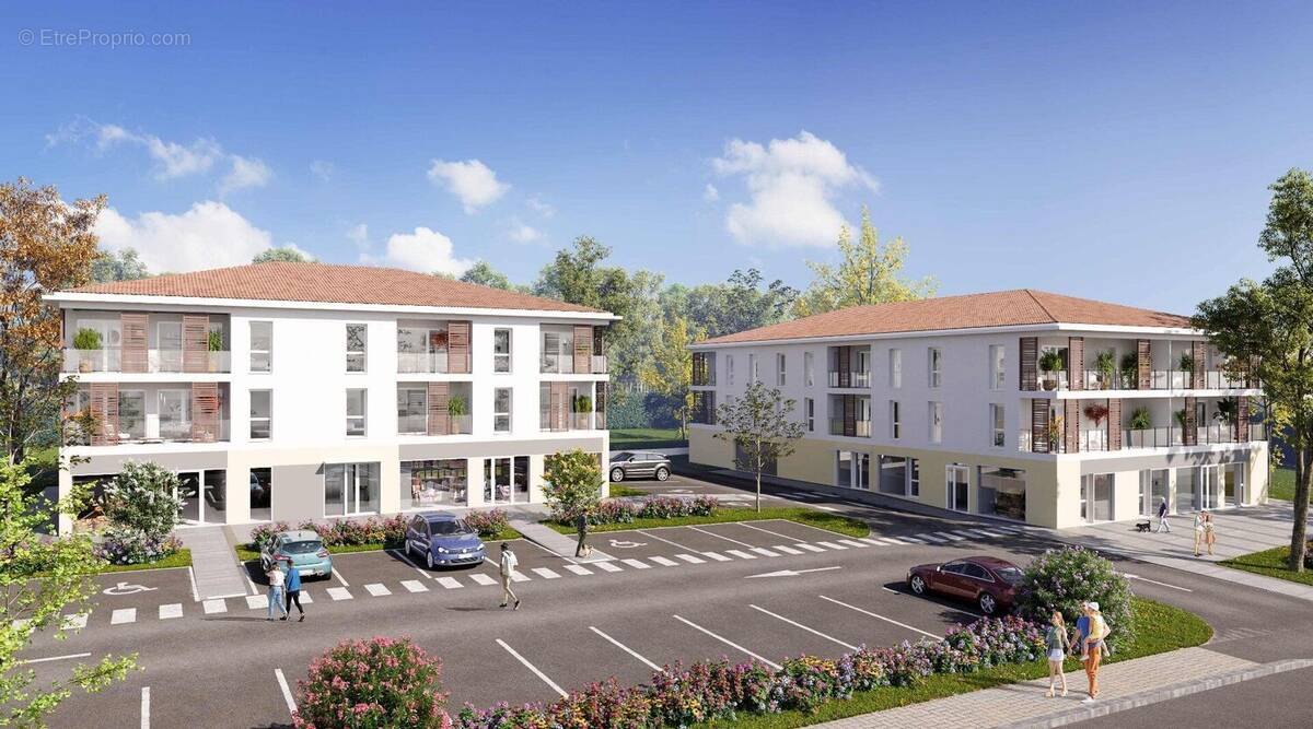 Appartement à PRADINES