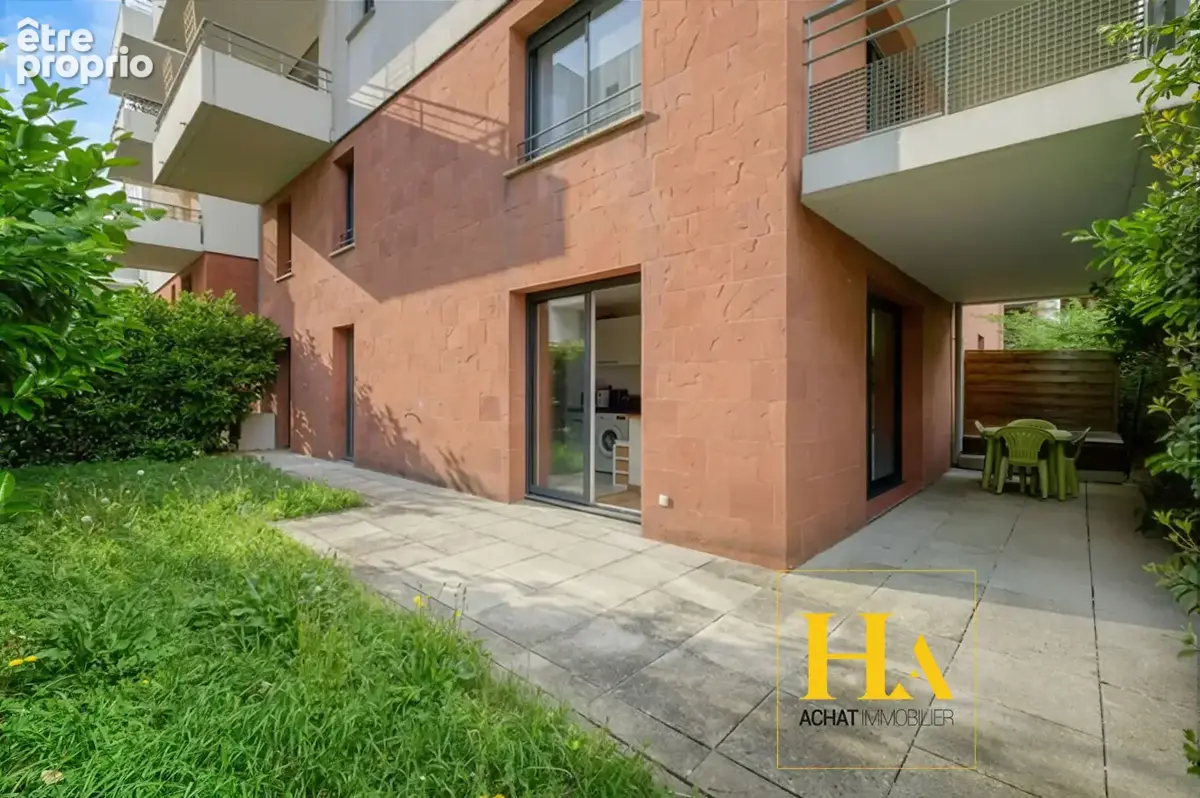Appartement Toulouse 3 pièces 62.32 m² avec Stationnement - photo 9