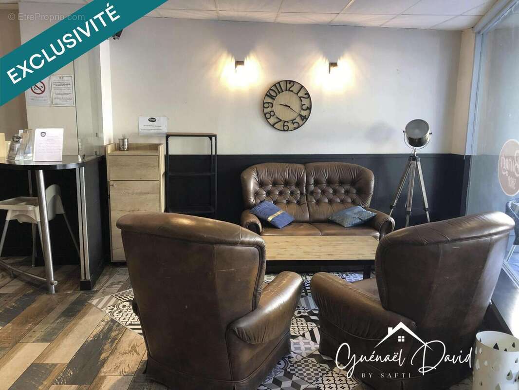 Photo 2 - Commerce à MORLAIX