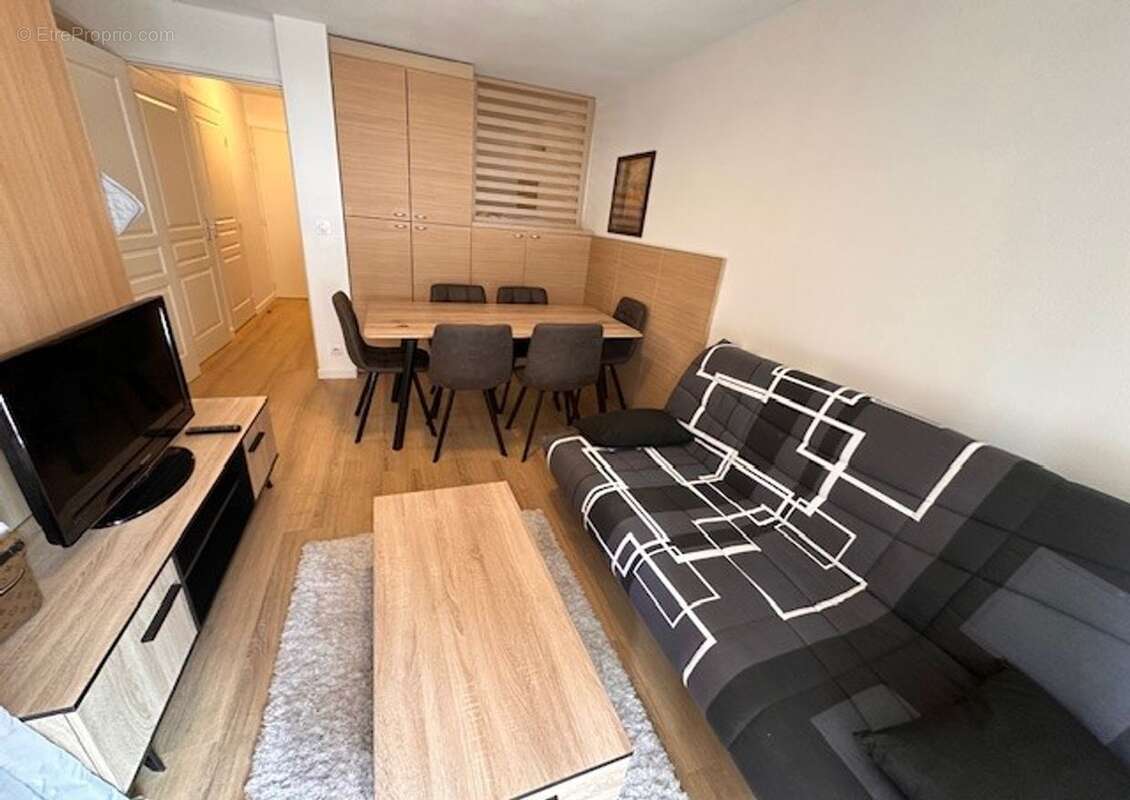 Appartement à ALLOS