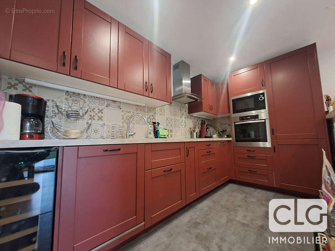 Appartement à QUIMPER