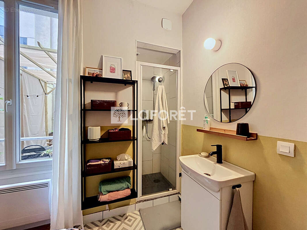Appartement à VILLEJUIF