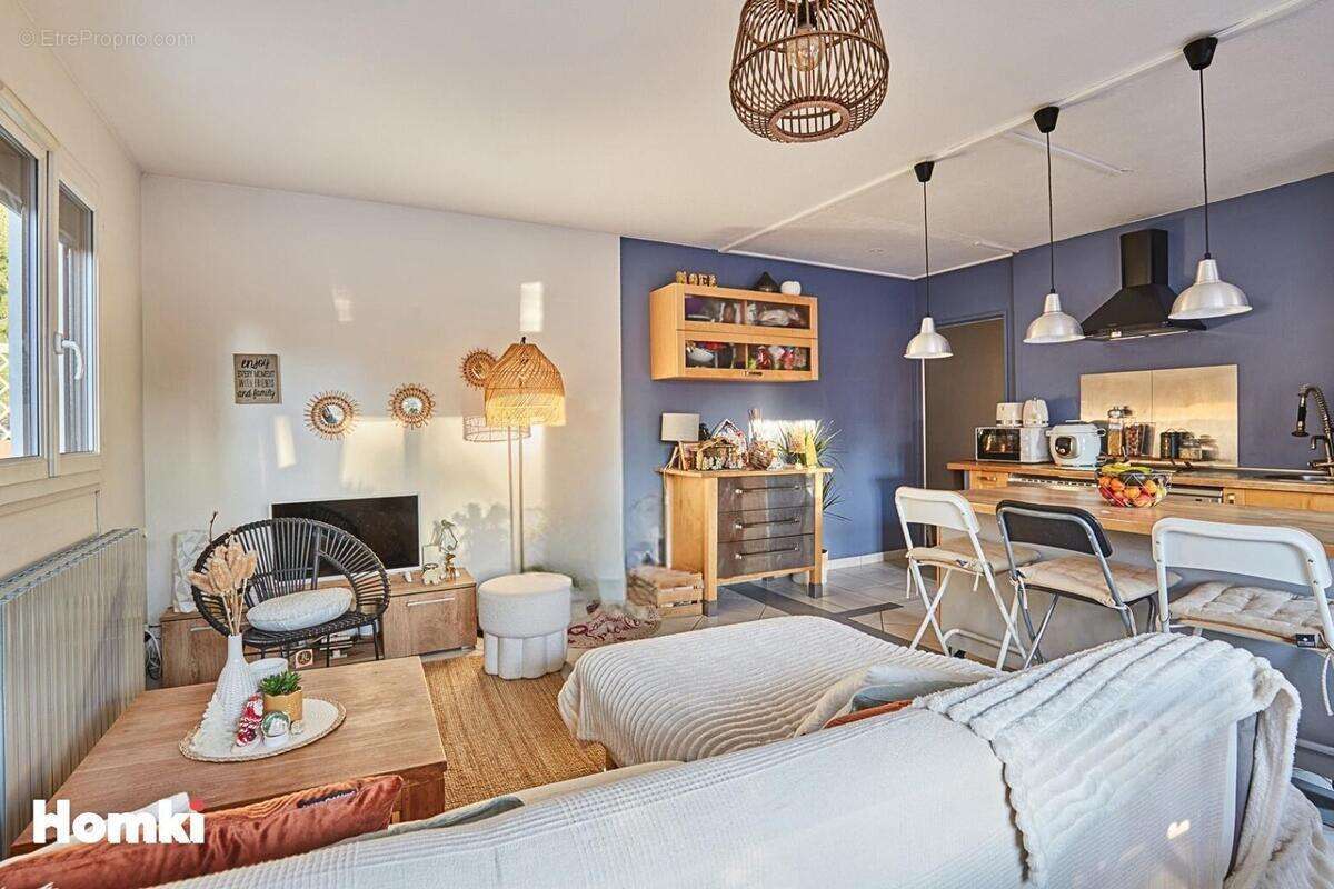 Appartement à VITROLLES