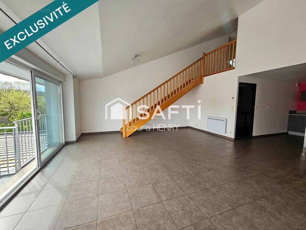 Photo 1 - Appartement à BRAS-SUR-MEUSE