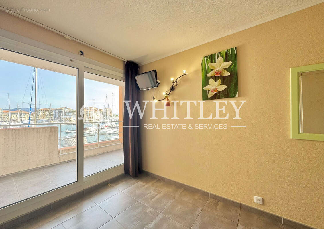 Appartement à FREJUS