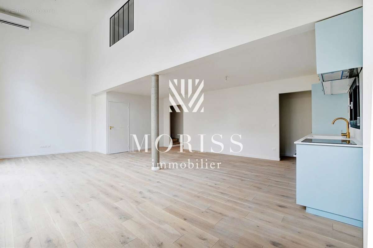 Appartement à MONTREUIL