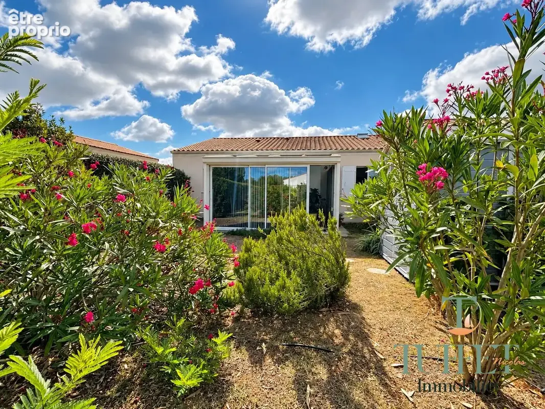 Maison 3 pièces 72 m² à vendre à Arvert (17530) - photo 2
