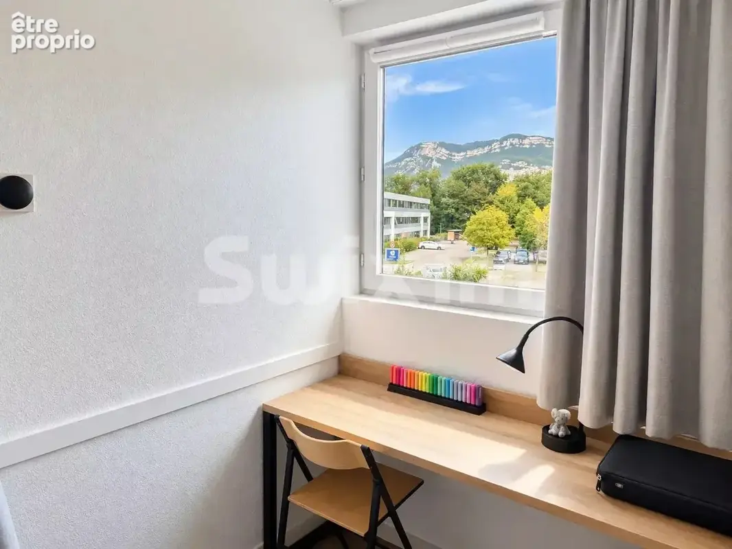 Photo Appartement à Le Bourget-Du-Lac au prix de 137 000€