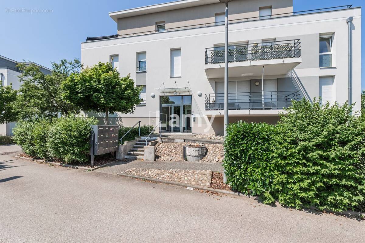 Appartement à FEGERSHEIM