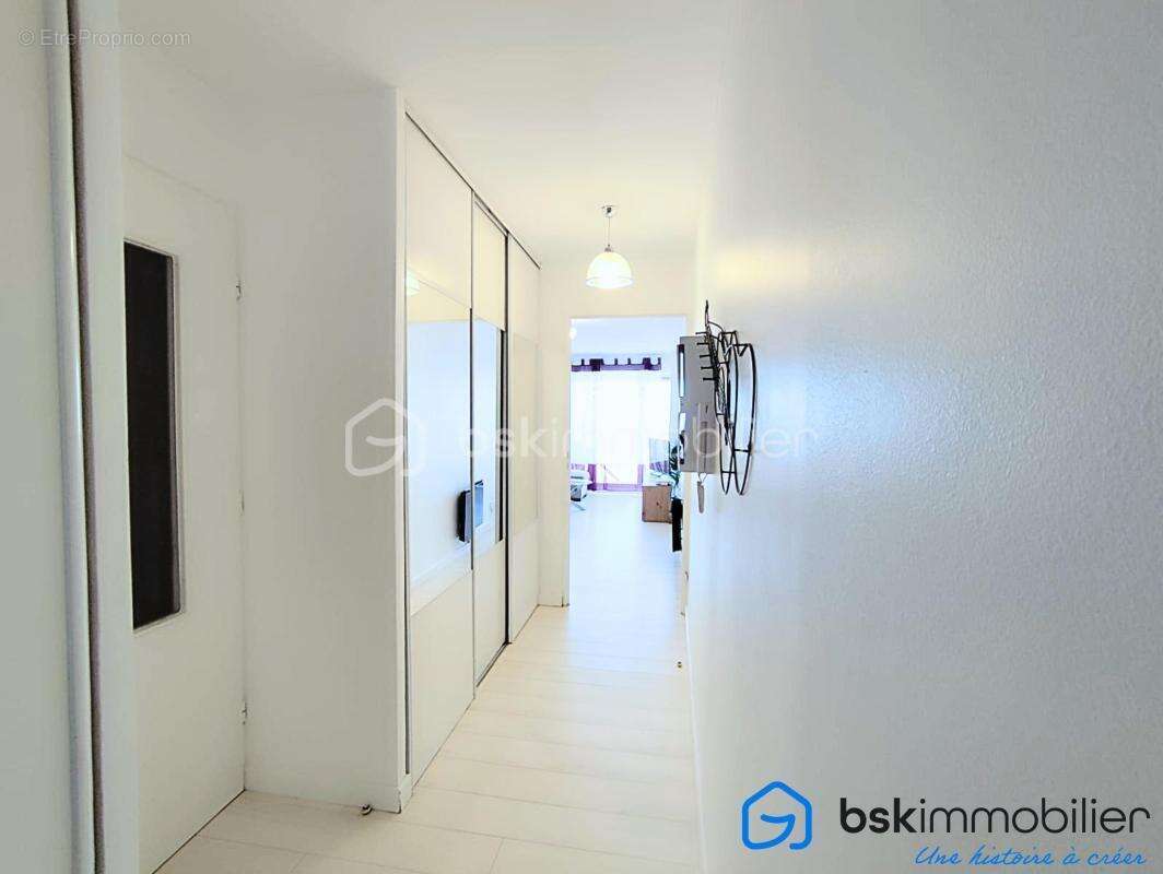 Appartement à PALAVAS-LES-FLOTS