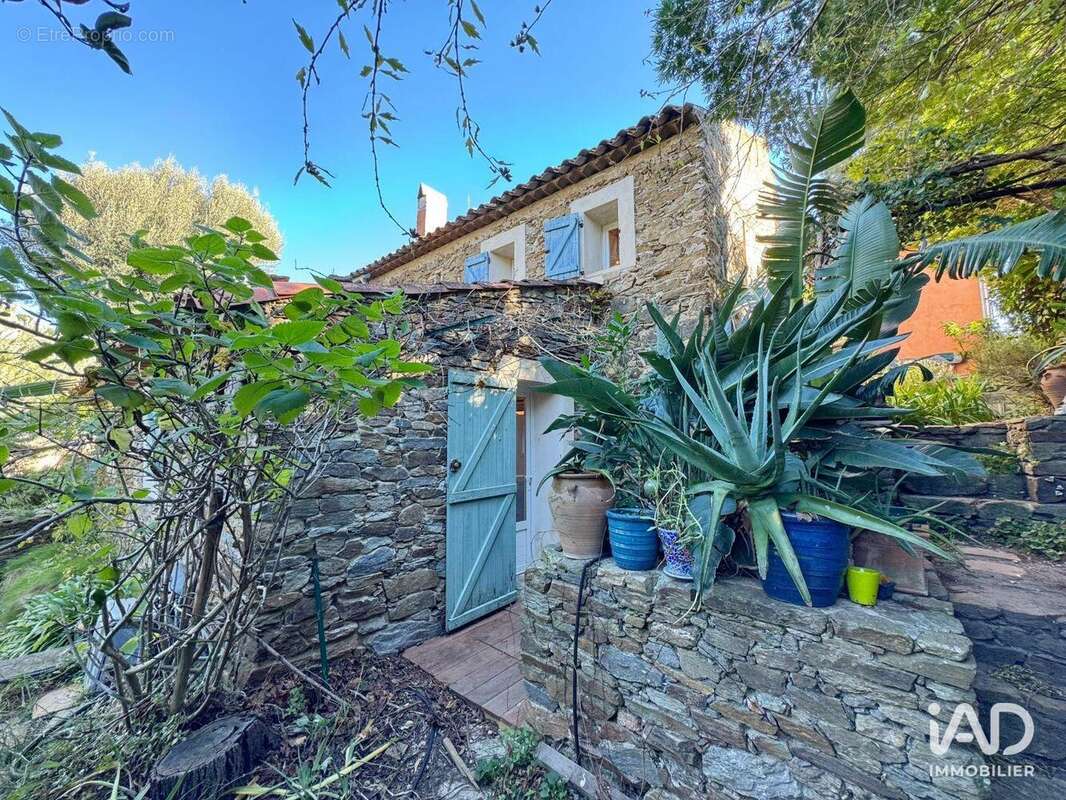 Photo 3 - Maison à BORMES-LES-MIMOSAS