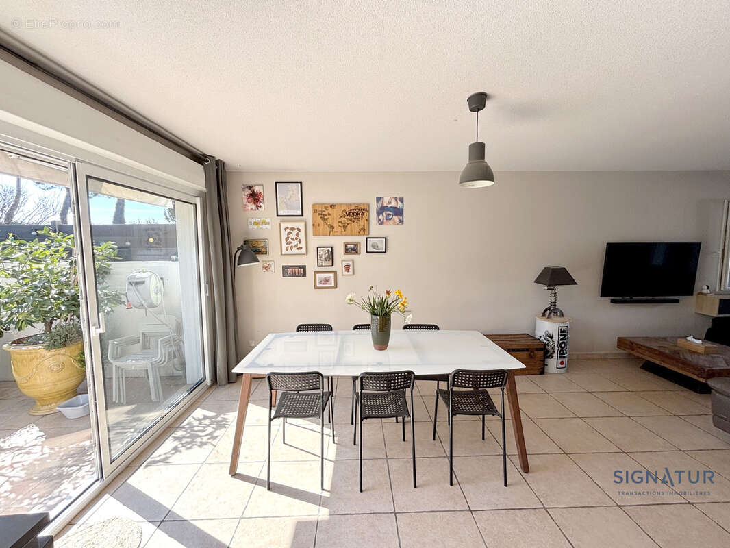 Maison à SAINT-AUNES