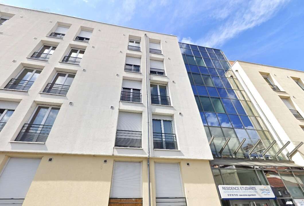 INVESTISSEMENT LOCATIF  VILLEURBANNE  Résidence Étudiante Nemea Appart'Etud Thésée  5,12 % de rentabilité - photo 6