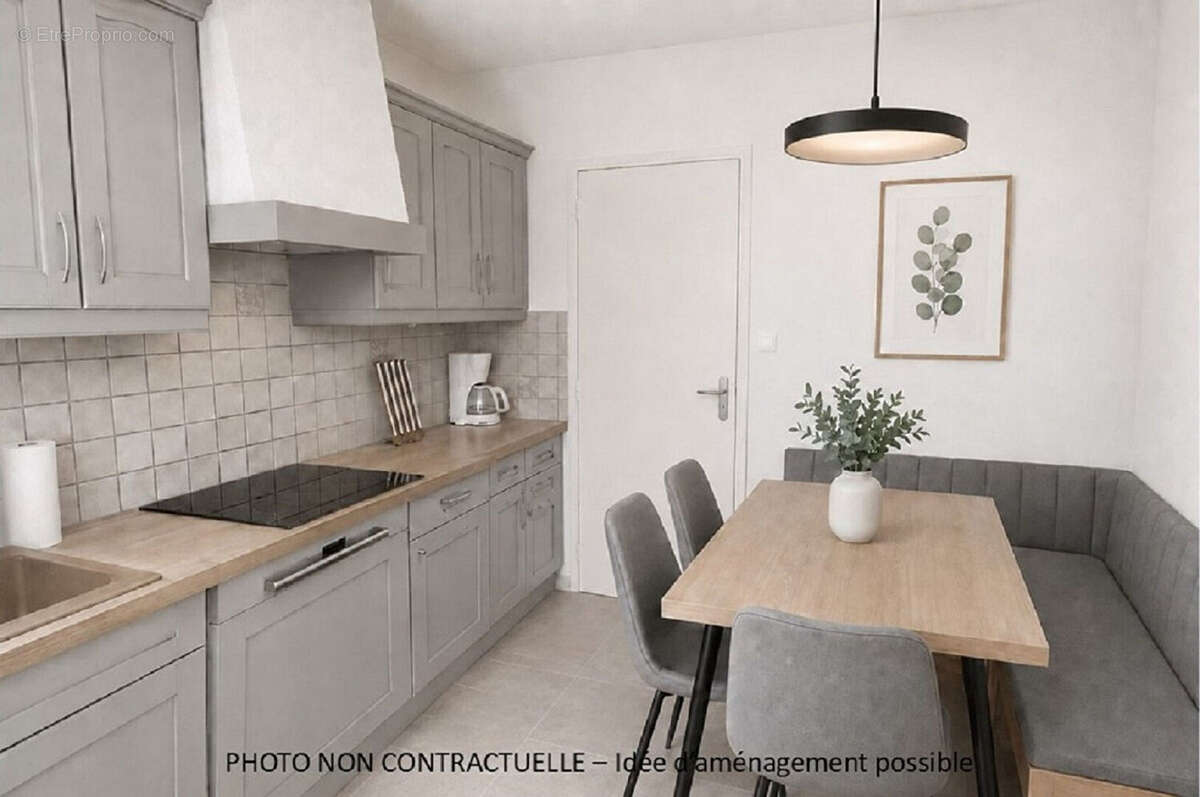Maison à SAINT-LAMBERT-LA-POTHERIE