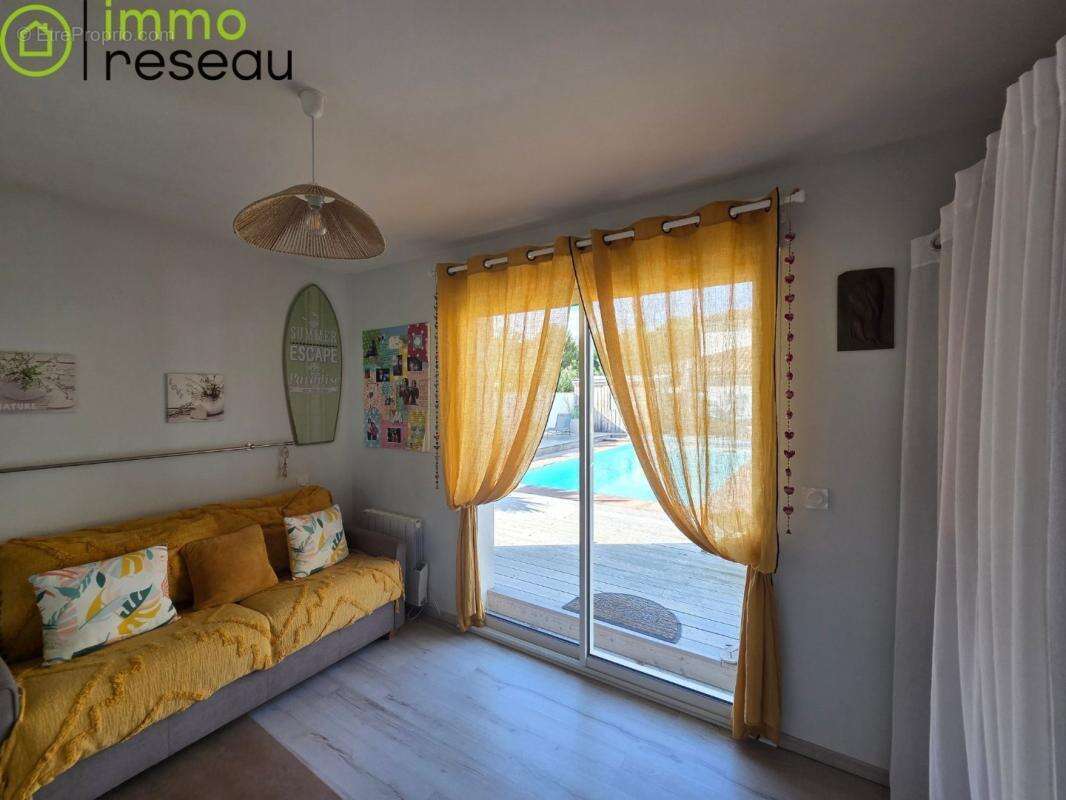 Maison à GUJAN-MESTRAS