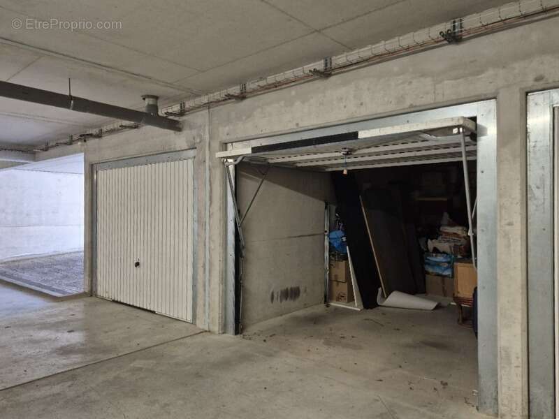 Appartement à MARSEILLE-16E