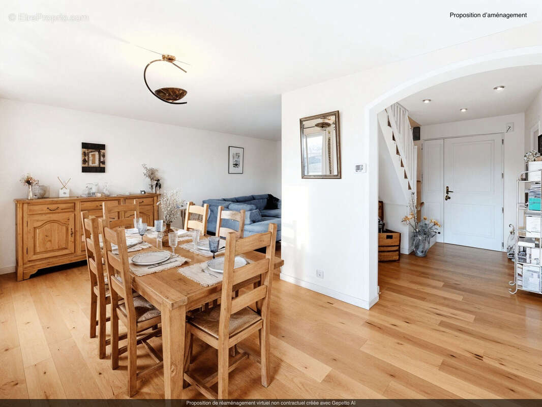 Photo 3 - Maison à SIMANDRES