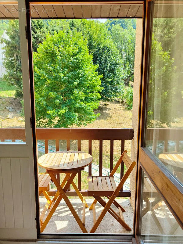 Appartement à BAREGES