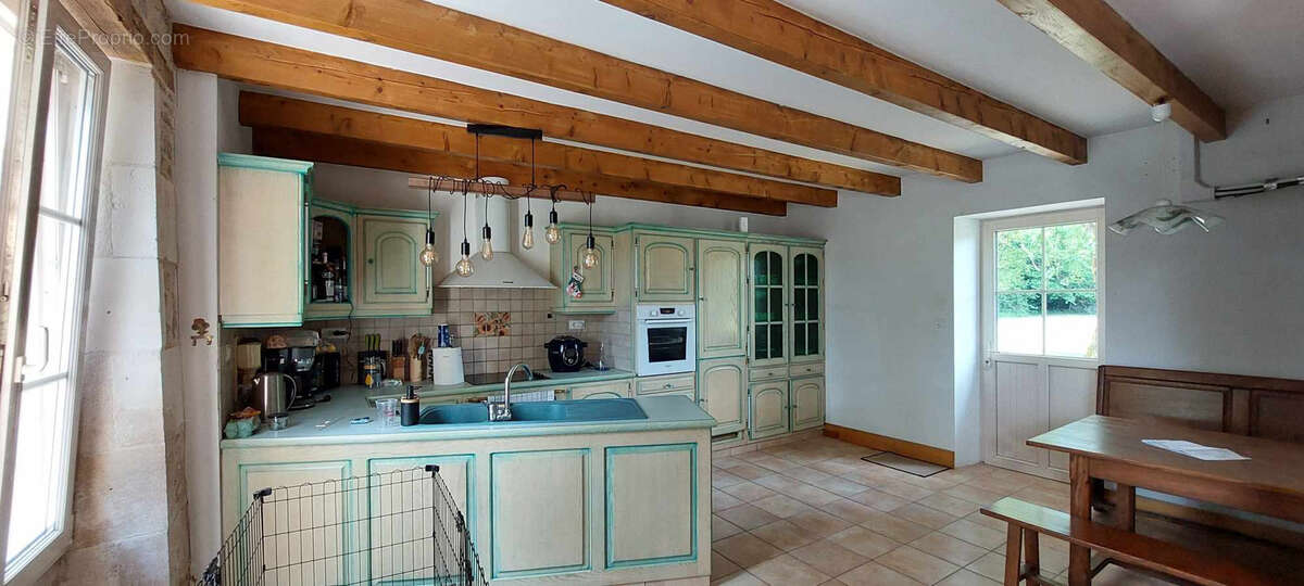 Maison à ABZAC