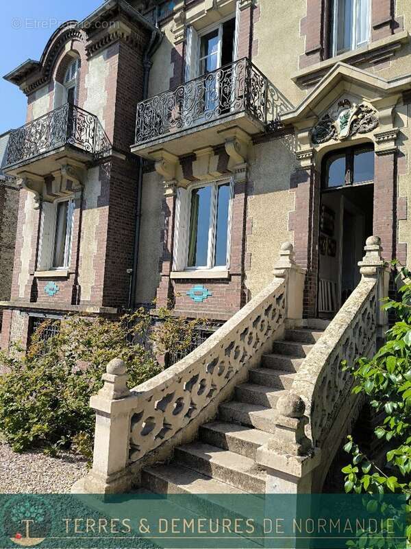 Maison à PONT-AUDEMER