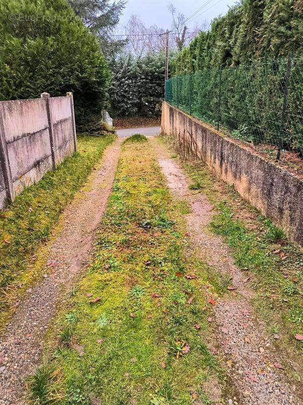 Maison à VILLEFRANCHE-SUR-CHER