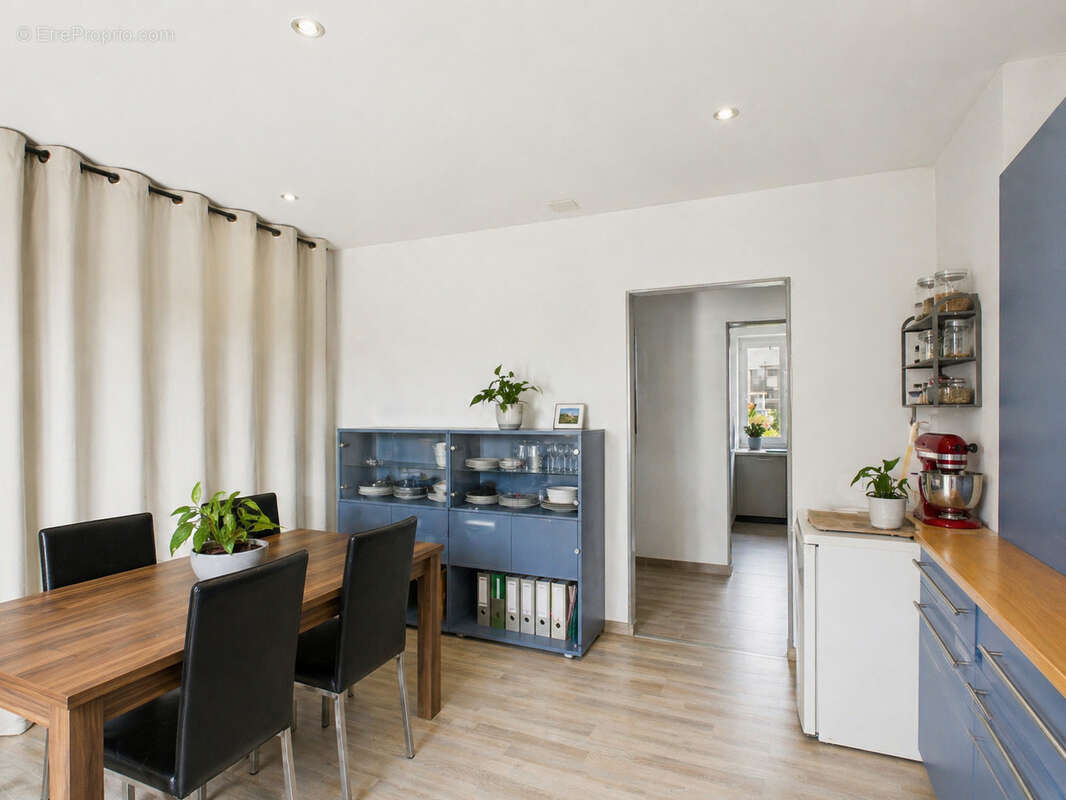 Appartement à MULHOUSE
