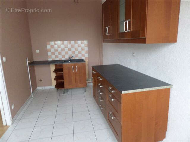 Appartement à TROYES