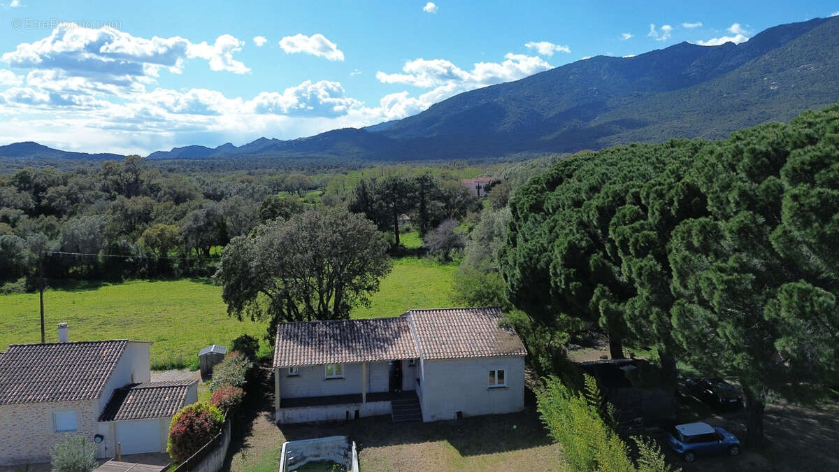 Maison à PORTO-VECCHIO