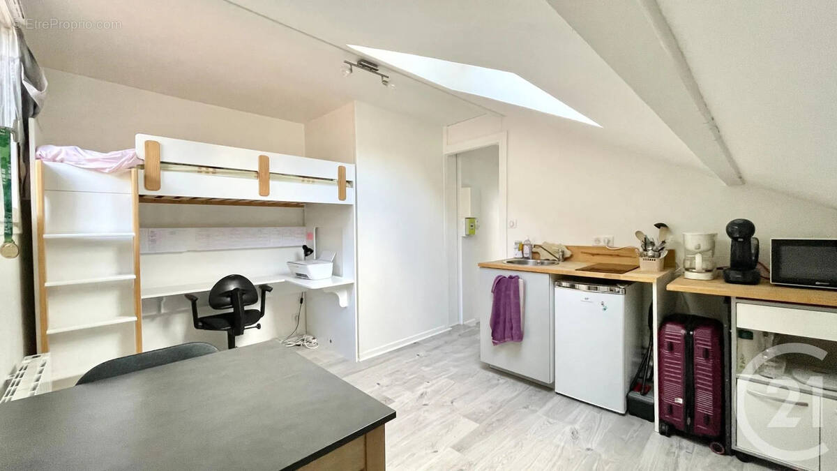 Appartement à VILLEURBANNE