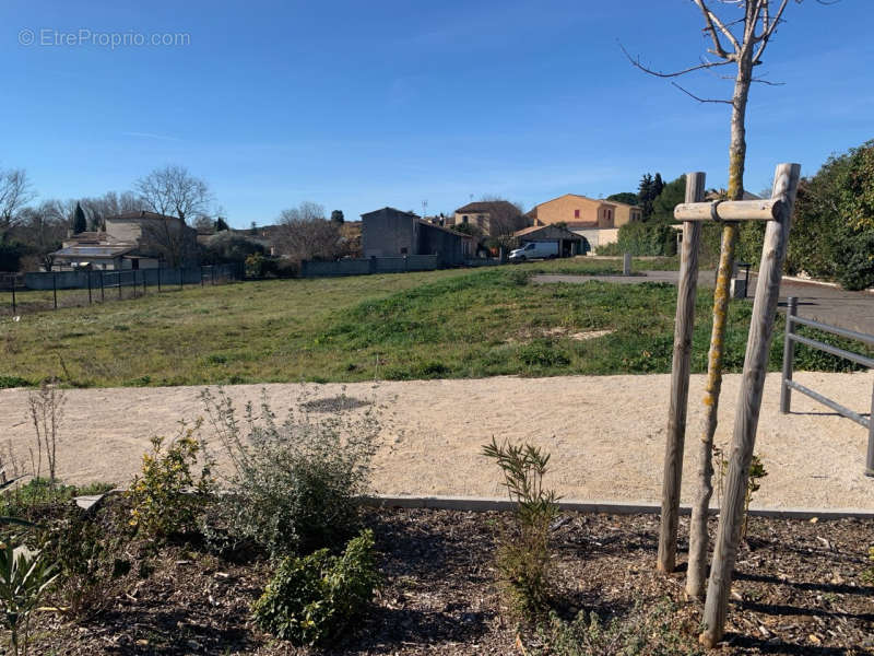 Terrain viabilisé "Le Clos Gajane" - photo 2