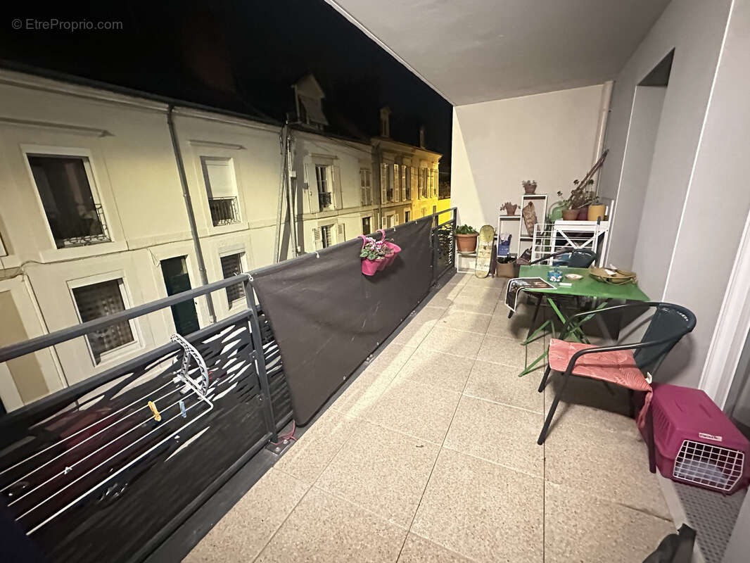 Appartement à LE MANS