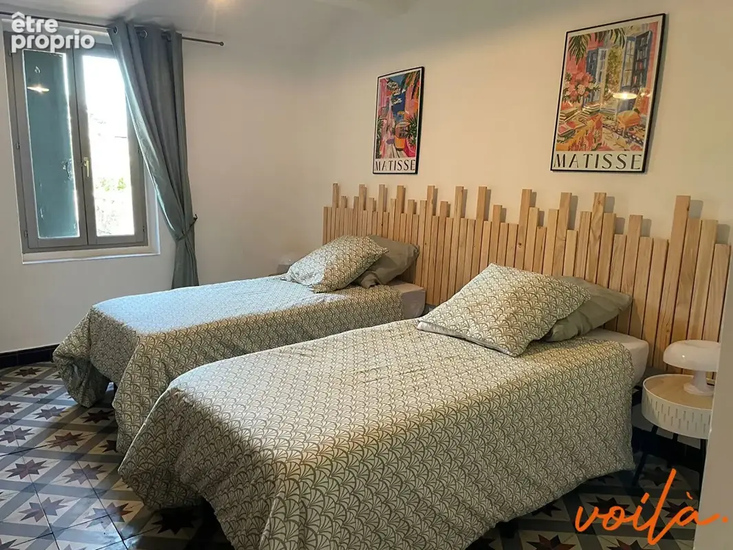 Ref - privilege 9- carcassonne - cite medievale - maison 4 ch - jardin - photo 8