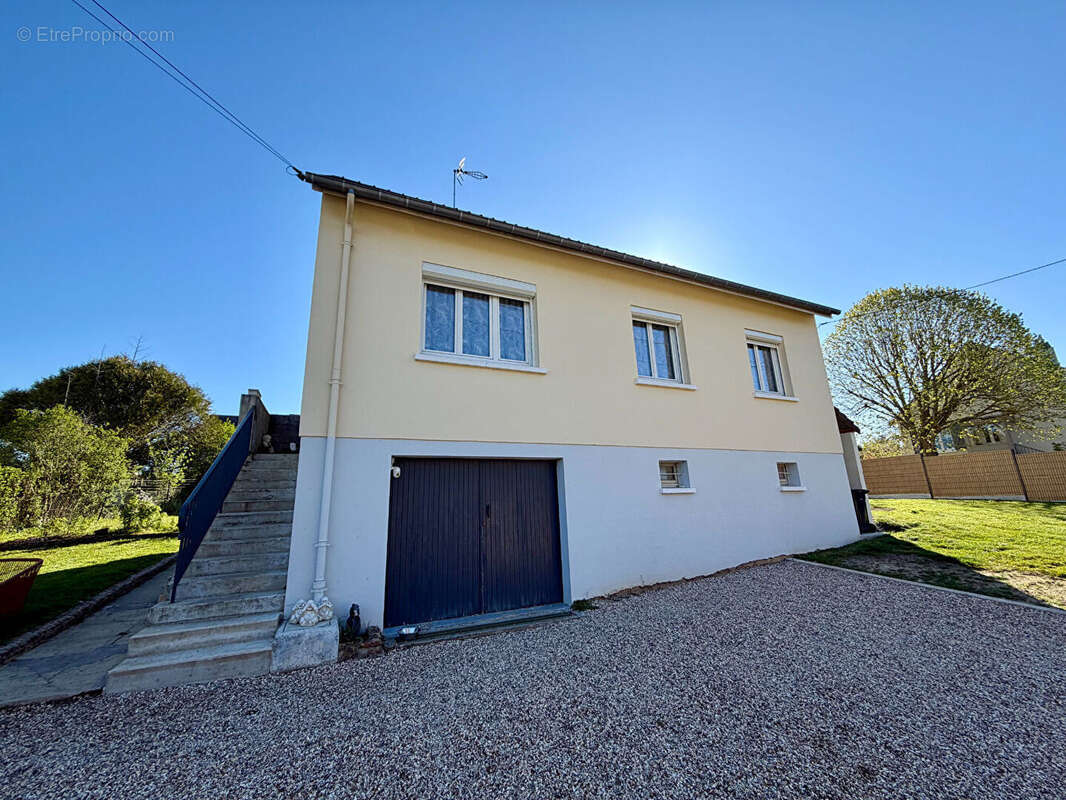 Maison à VERNEUIL-SUR-AVRE
