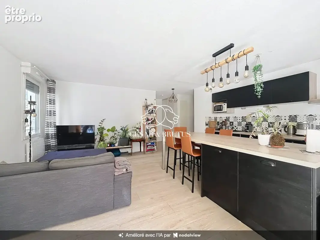 Appartement 3 pièces 72 m² à vendre à Lyon-9e (69009) - photo 5