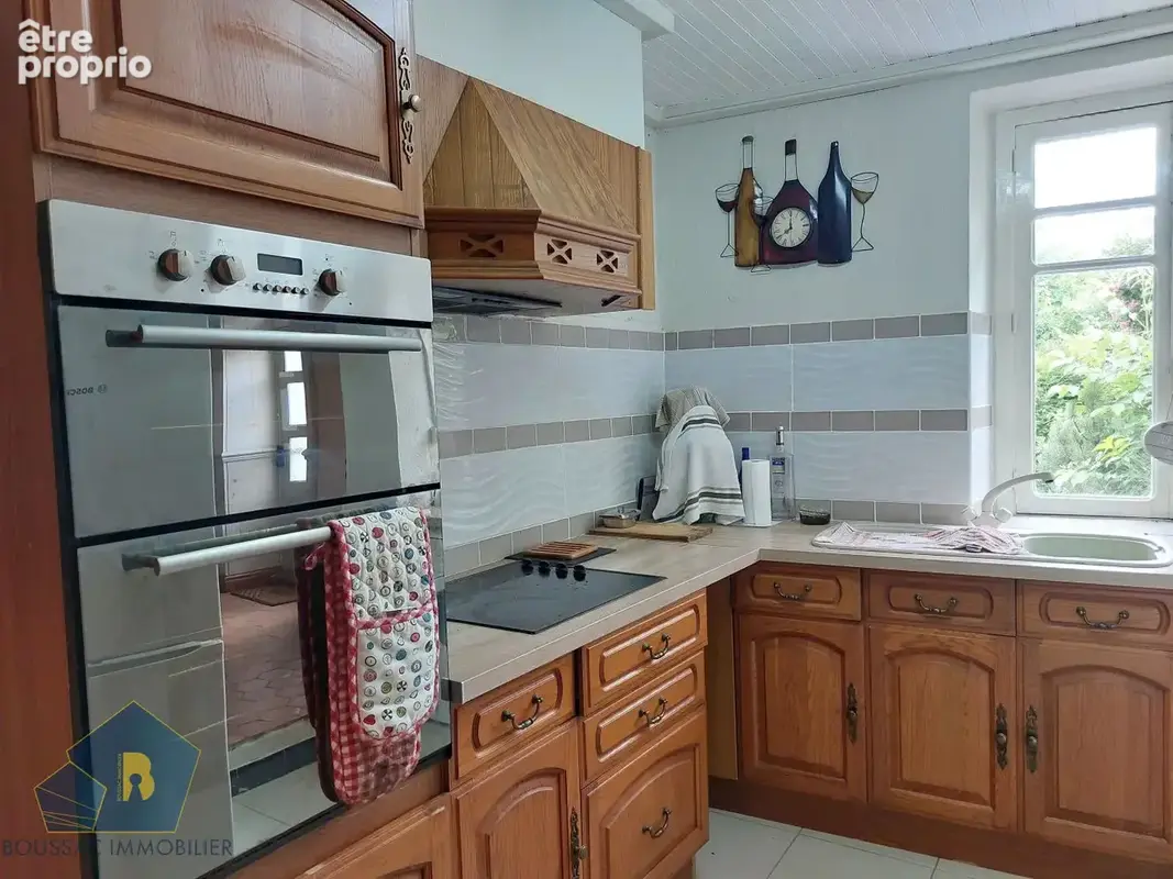 Maison 163 m² à Clugnat  - photo 3