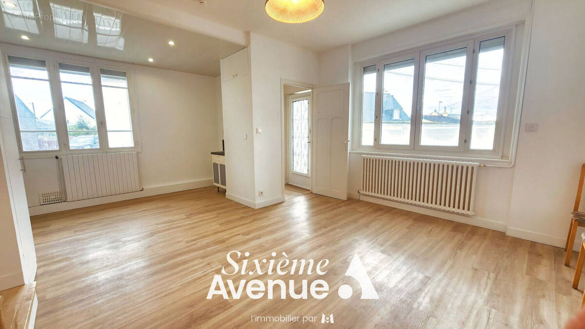 Maison à SAINT-MALO