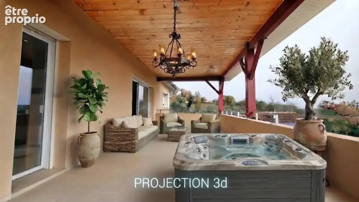 Maison contemporaine avec vue panoramique imprenable - photo 10
