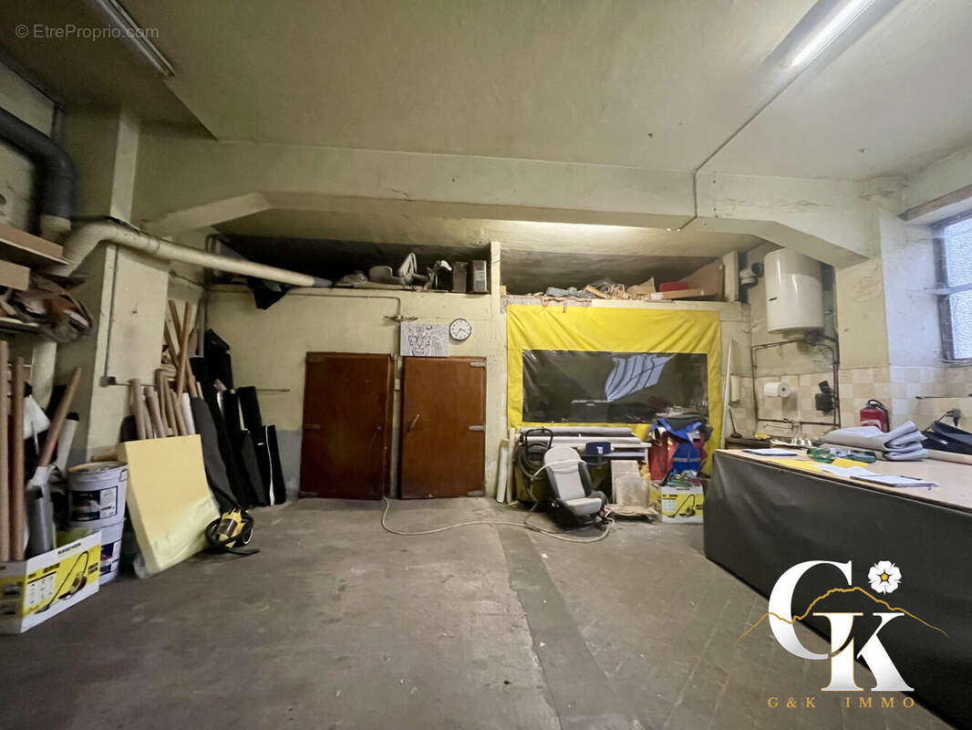 Commerce à GRENOBLE