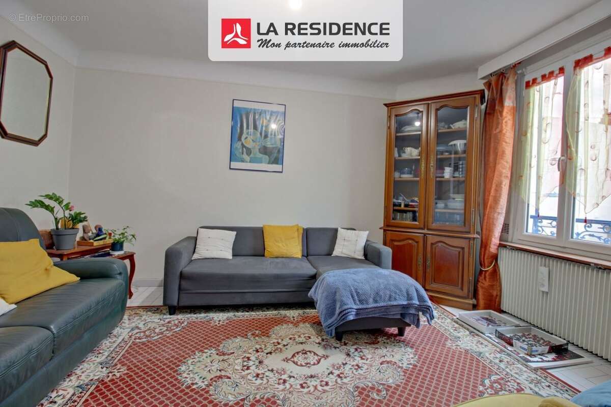 Maison 97 m² à Sartrouville  - photo 2