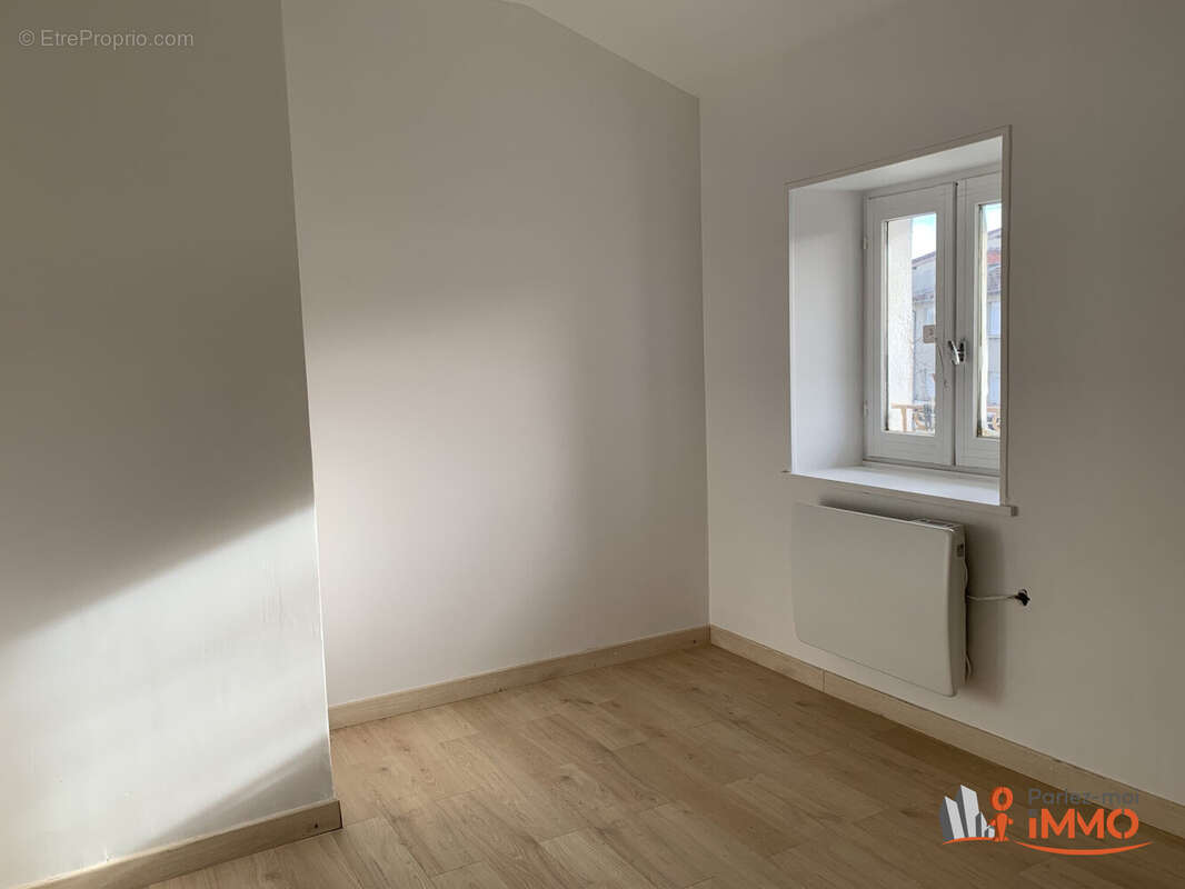 Appartement à FRANCHEVILLE