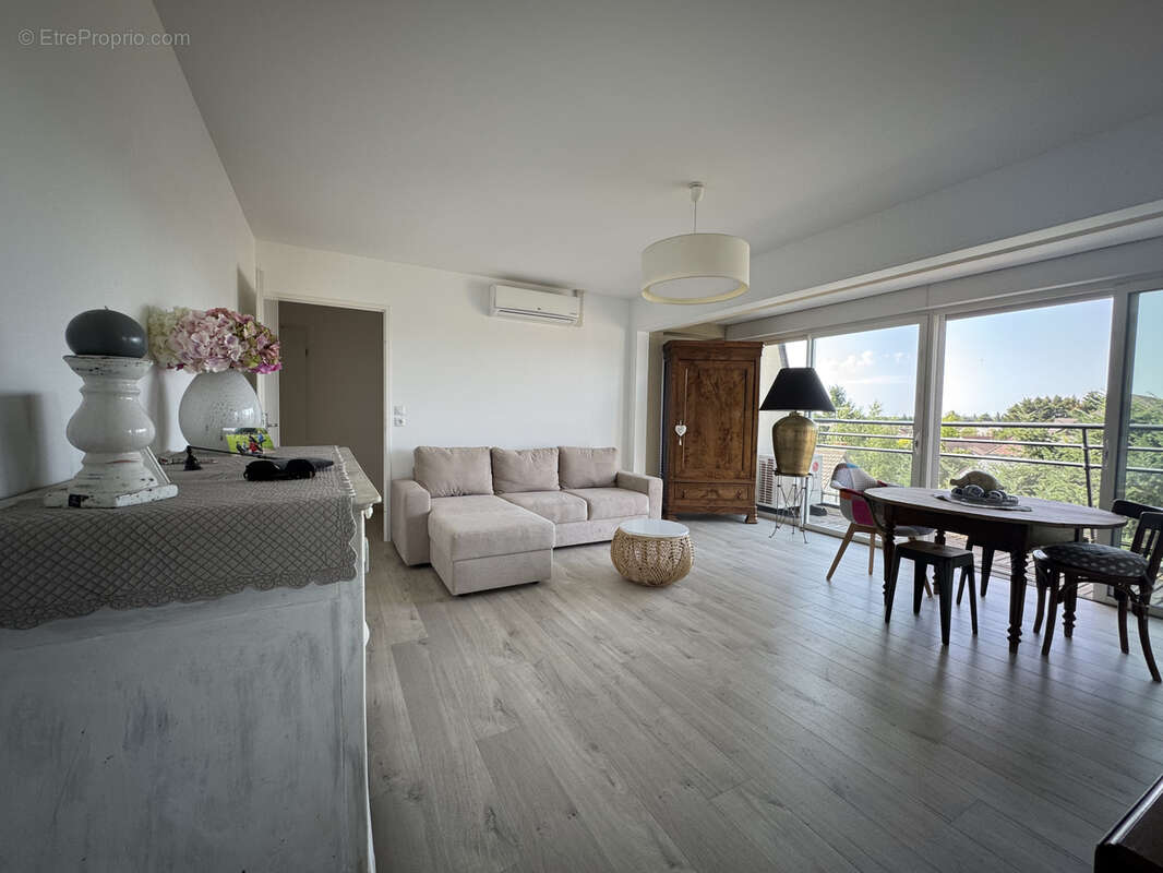 Appartement à OLIVET