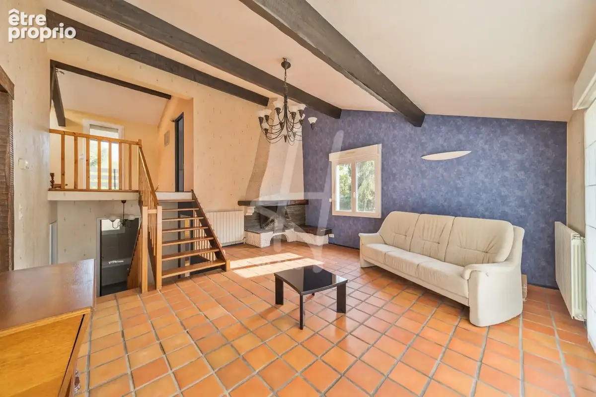 Maison 6 pièces 125 m² à vendre à Chatel-Saint-Germain (57160) - photo 6