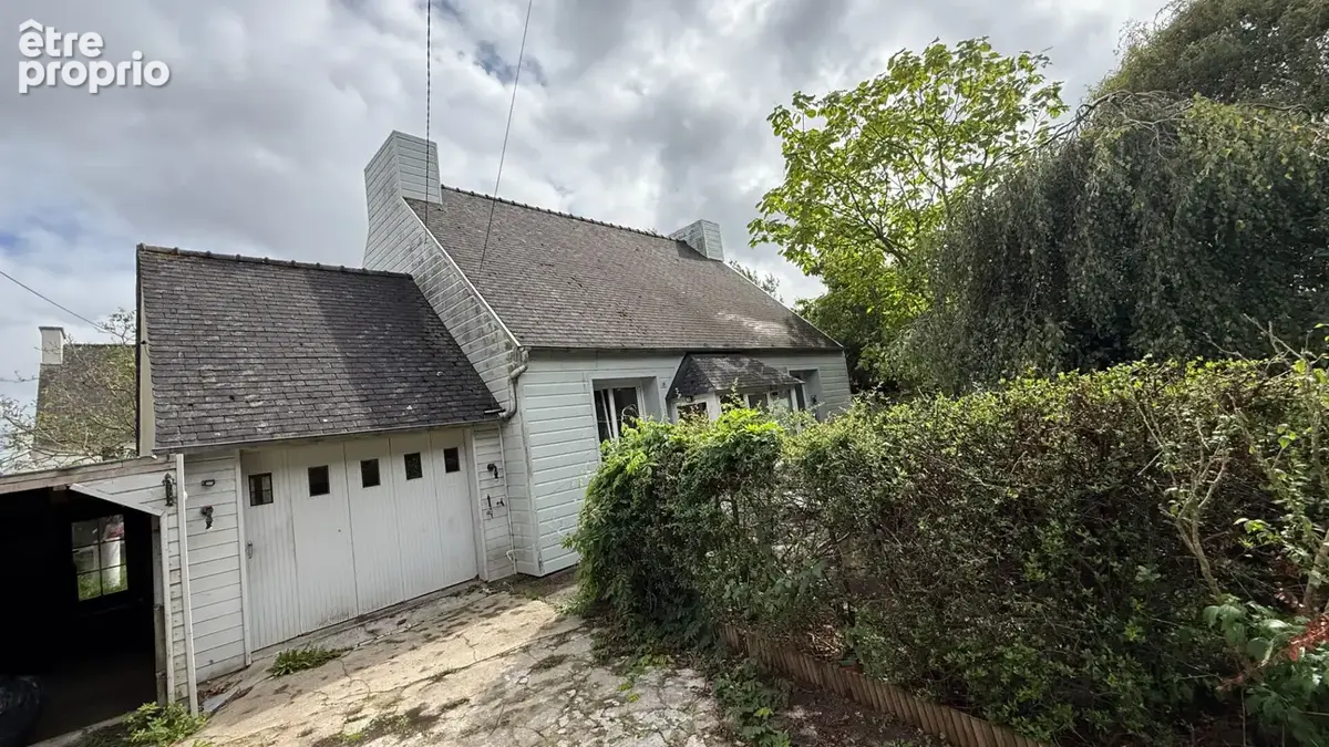 Maison 65m² à saint-martin-des-champs - photo 2