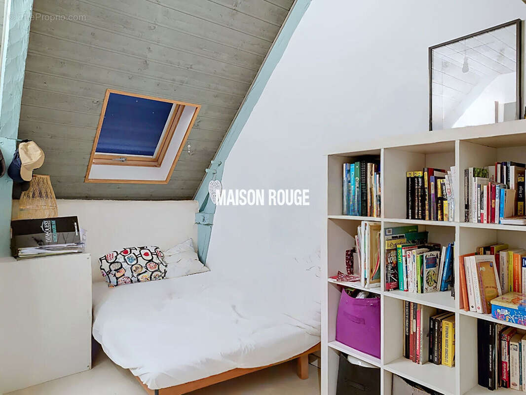 Charme, volumes et rentabilité aux portes de dinan  maison plus gîte - photo 10