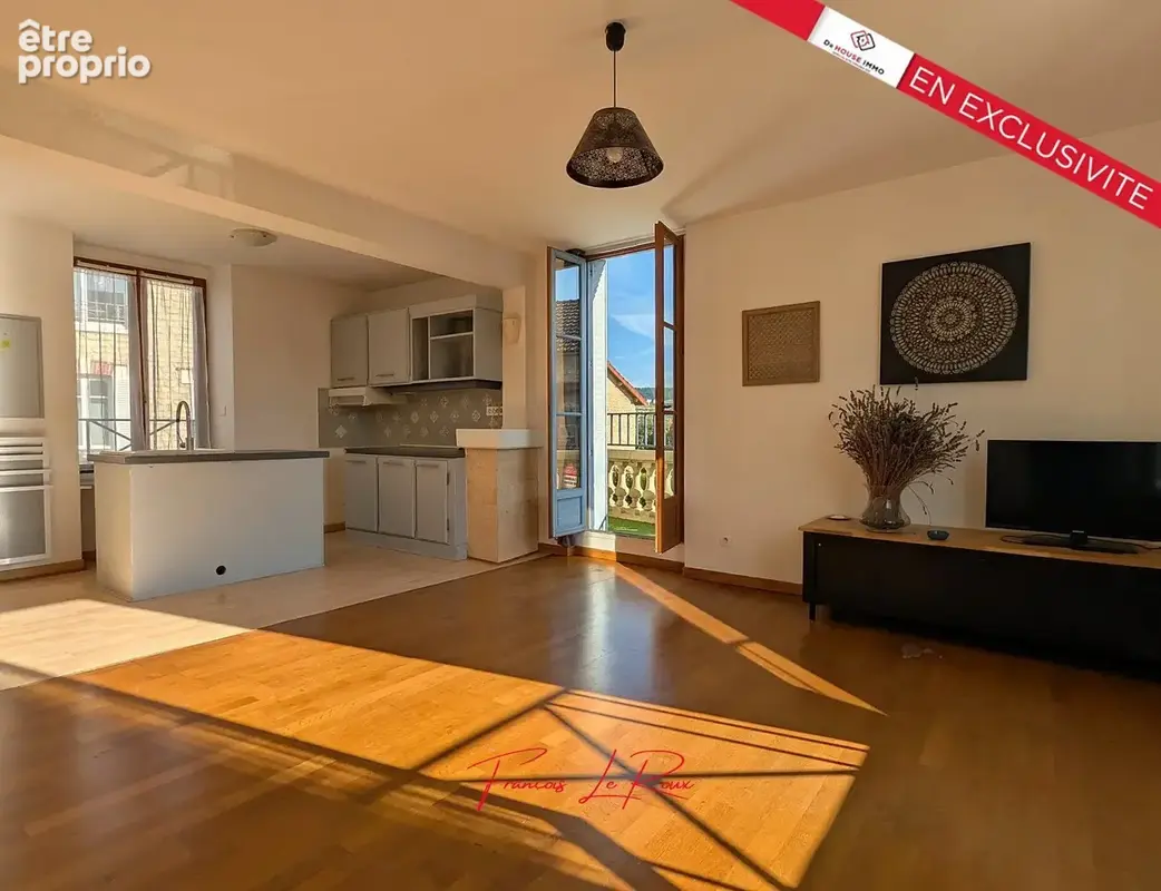 Appartement à MANTES-LA-JOLIE