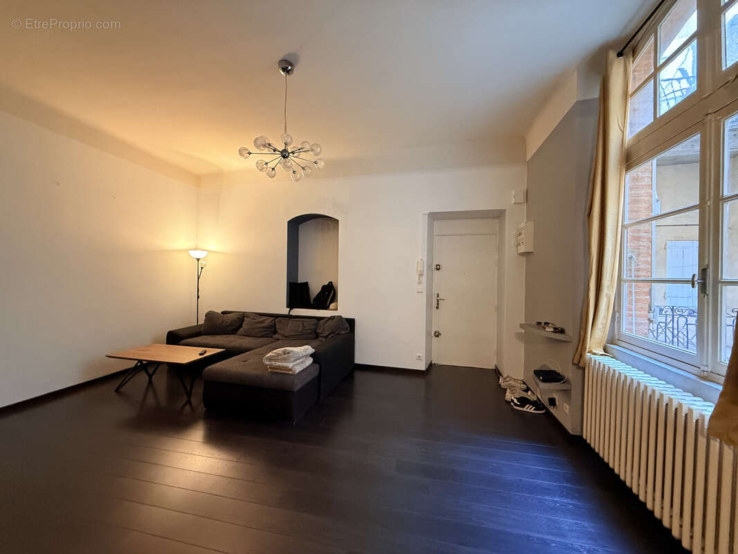 Appartement à MONTAUBAN